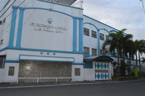 St. Michael's School, Inc. Las Piñas City .
